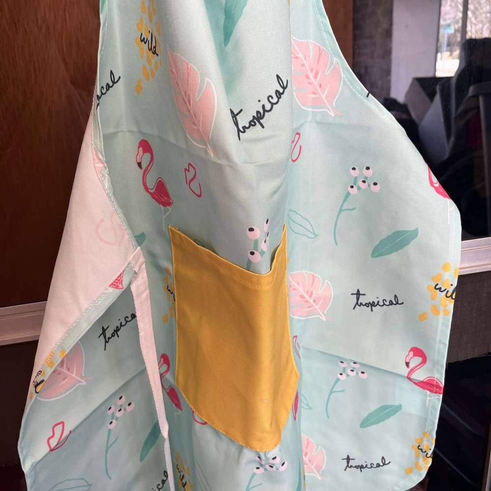 Brand new Apron